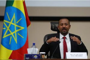 Abiy Ahmed is using starvation as a weapon of war in Ethiopia